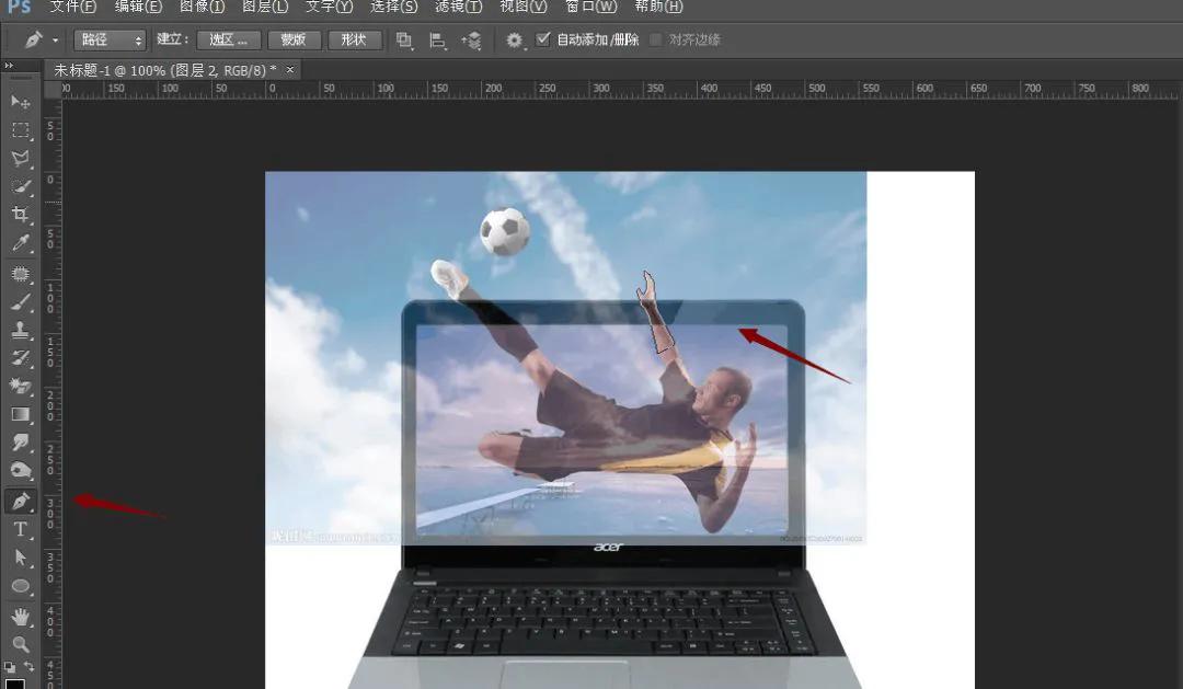 ps高级合成案例,ps创意合成作品心得