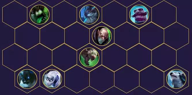 云顶之弈9.15改动后阵容推荐,云顶之弈9.24版本上分推荐阵容