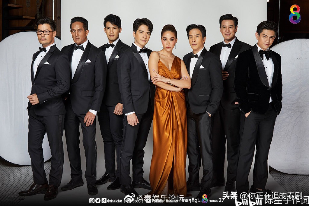 ploy是哪部泰剧的女主,泰国女星ploy在泰国地位