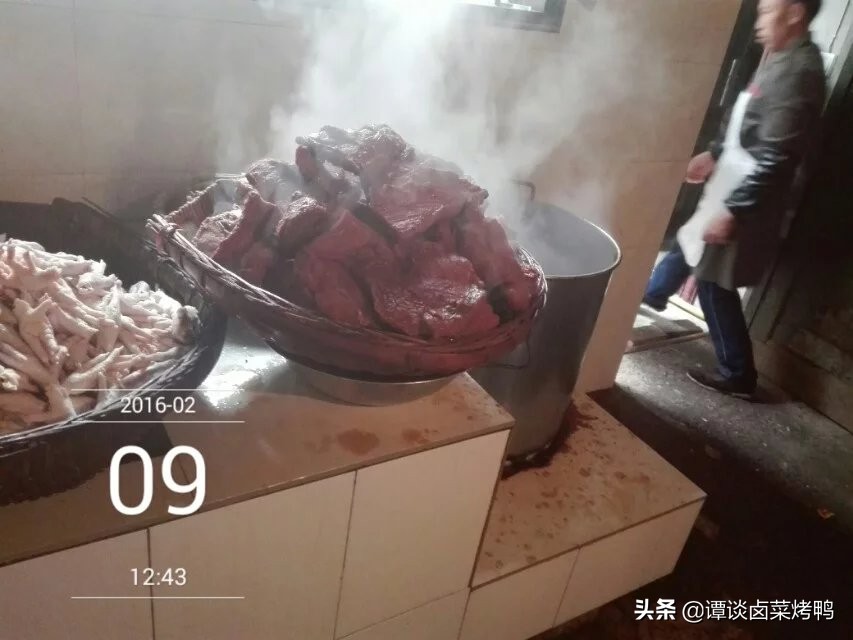 现卤现捞卤水发苦发涩怎么补救,卤味卤熟了弄苦了怎么补救