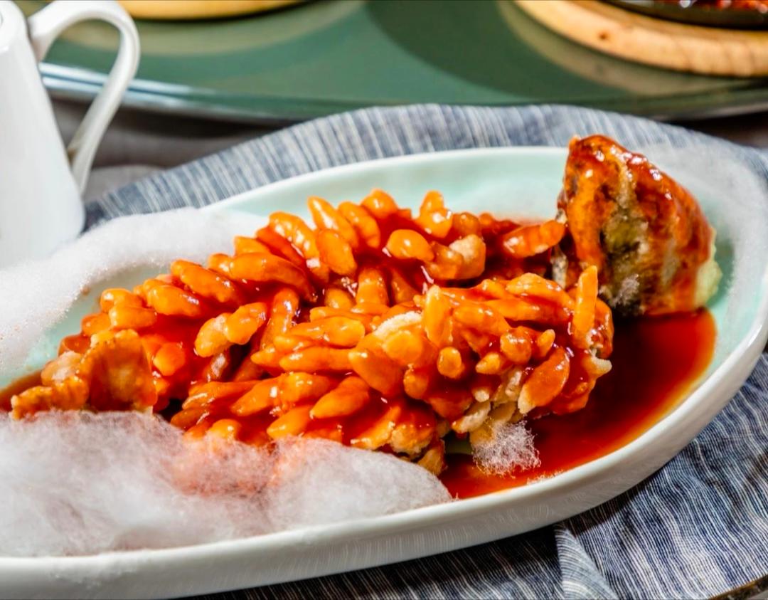 苍蝇爬过的食物真的不能吃吗,蚂蚁上树的食用方法