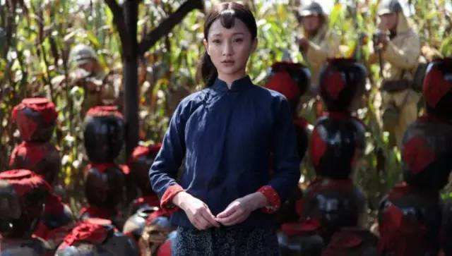 红高粱节目现场重温,朱亚文周迅现场重温红高粱