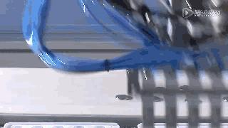 动画动作招式图,20个机械动图讲解