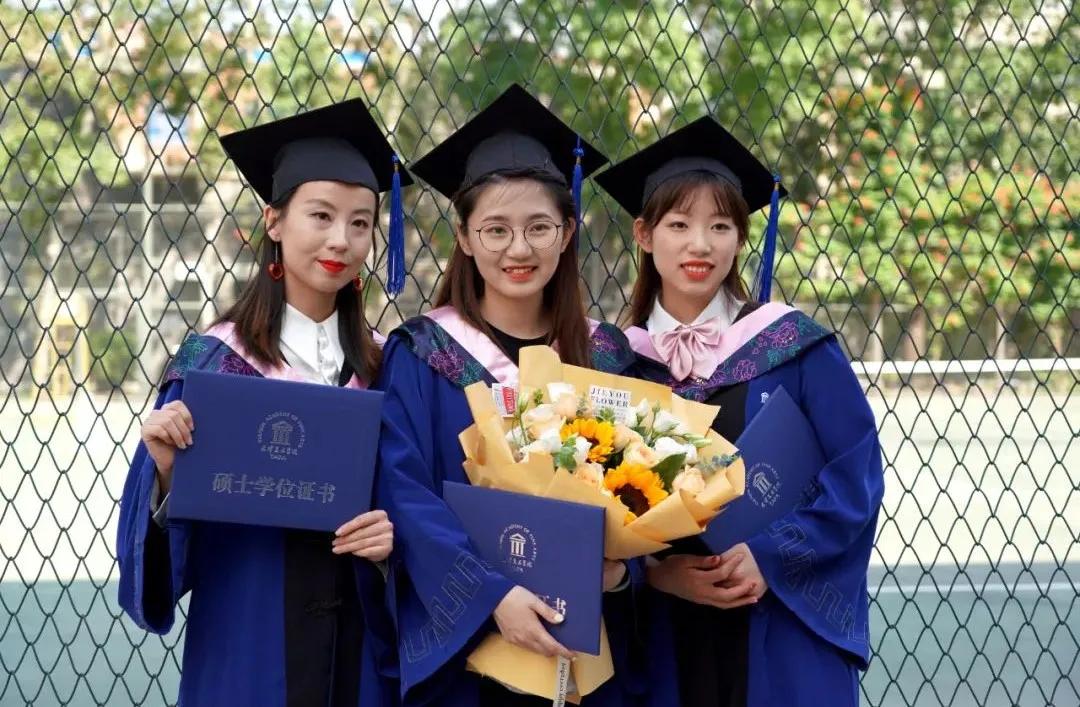 八大美院学士服,九大美院服装设计排名