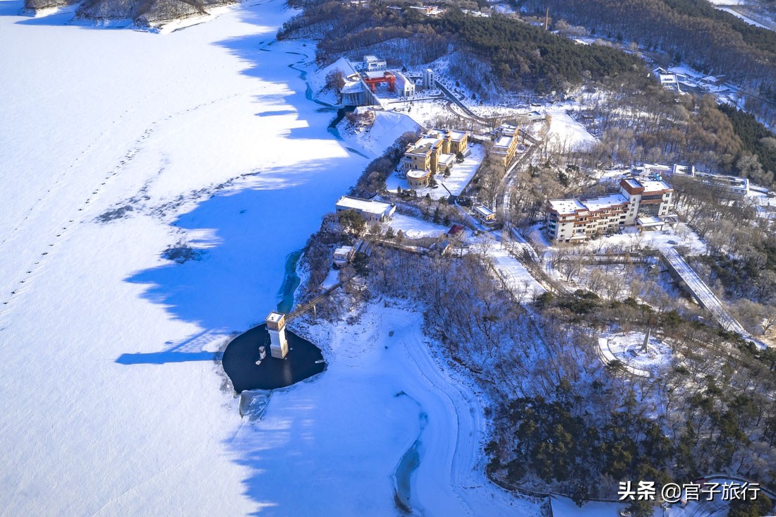 大伙房水库饮用水,饮水思源水库