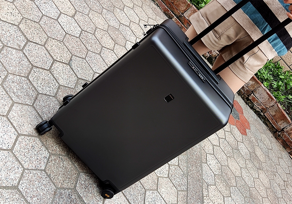 地平线8号power旅行箱怎么样,出行15天必备旅行箱