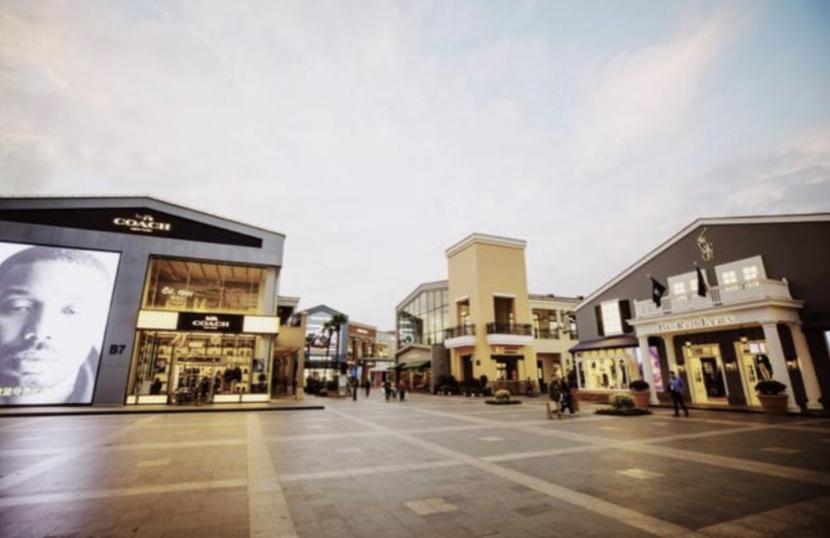 百联六城七店感恩日,百联青浦奥莱好物季