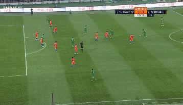 鲁能u15比赛3-2国安,北京国安强势扳平鲁能