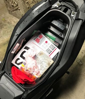 雅马哈nvx155有前后abs吗,雅马哈nvx155没有后轮abs