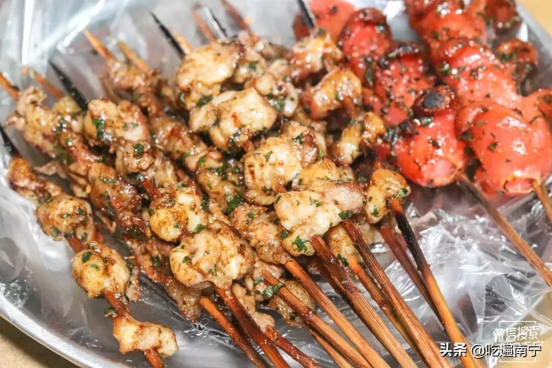 南宁最实惠的烧烤外卖,南宁烧烤外卖