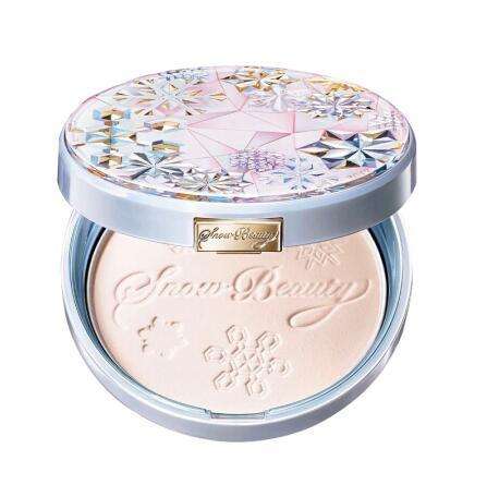 资生堂maquillagebb霜,资生堂maquill心机彩妆蜜粉测评