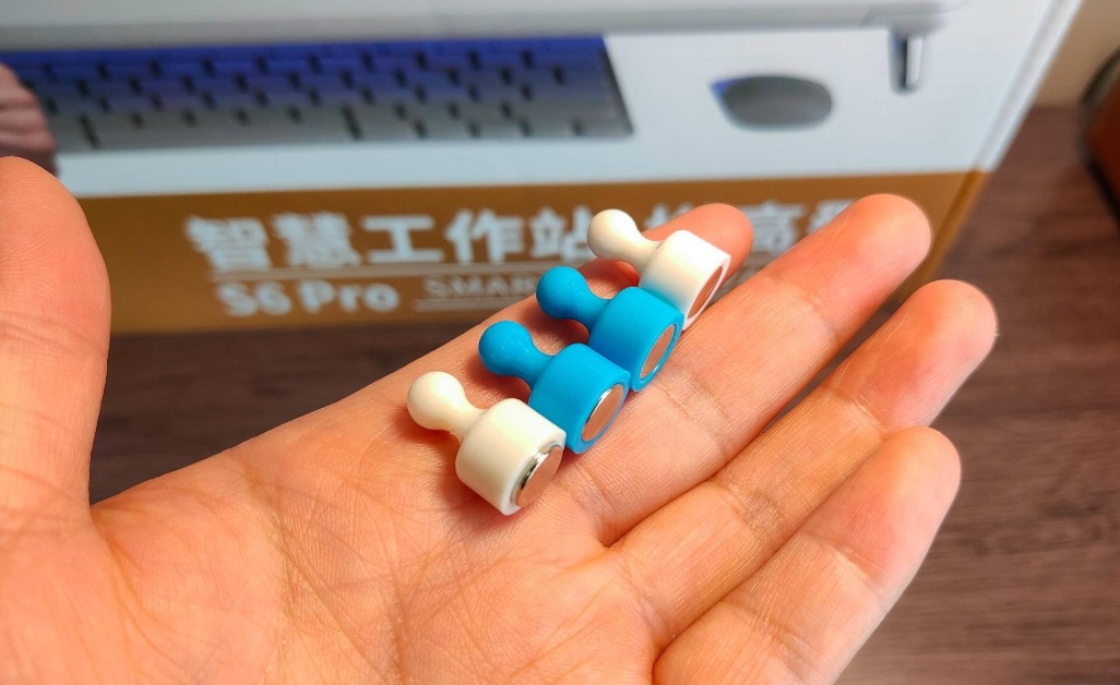 能杀毒能语音操控，乐歌S6Pro办公消毒台评测