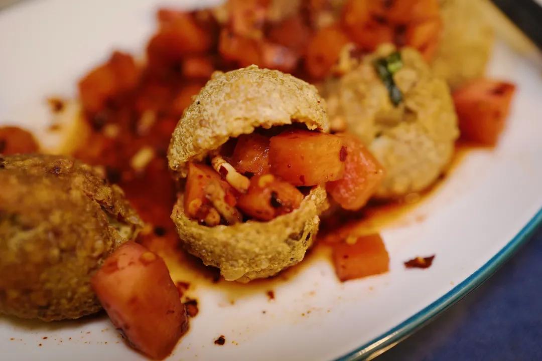 得多好吃的驻沪办,让我国庆都不想出上海