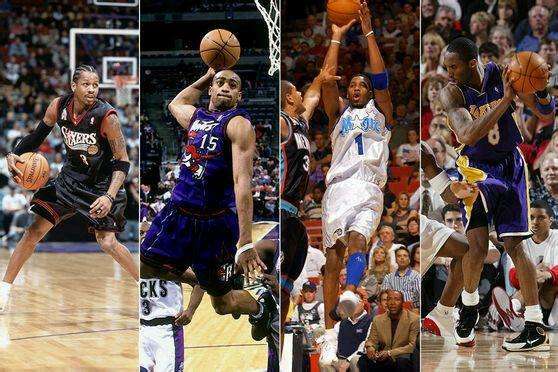 巅峰时期卡特和乔丹谁厉害,乔丹对卡特的评价