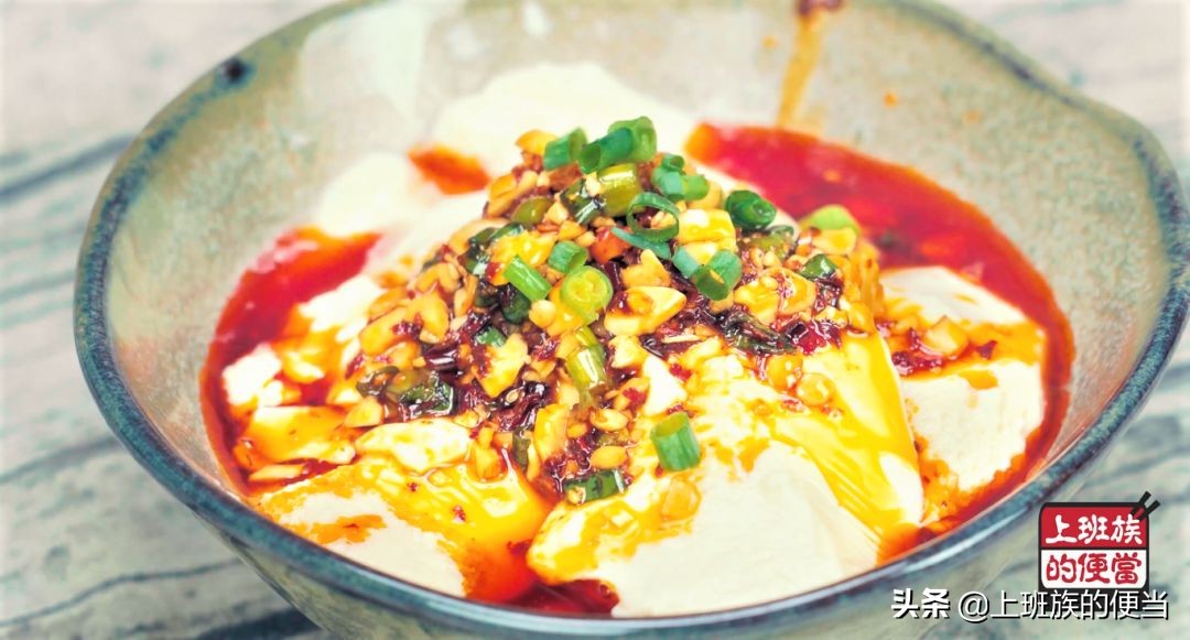 做豆腐脑用豆浆机怎么做,爱吃豆浆小豆腐