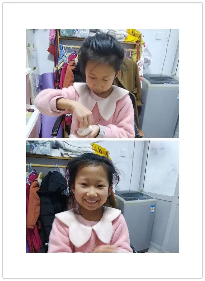 小大人的“疫”整天——高丽营二小二年级宝贝们居家活动剪影