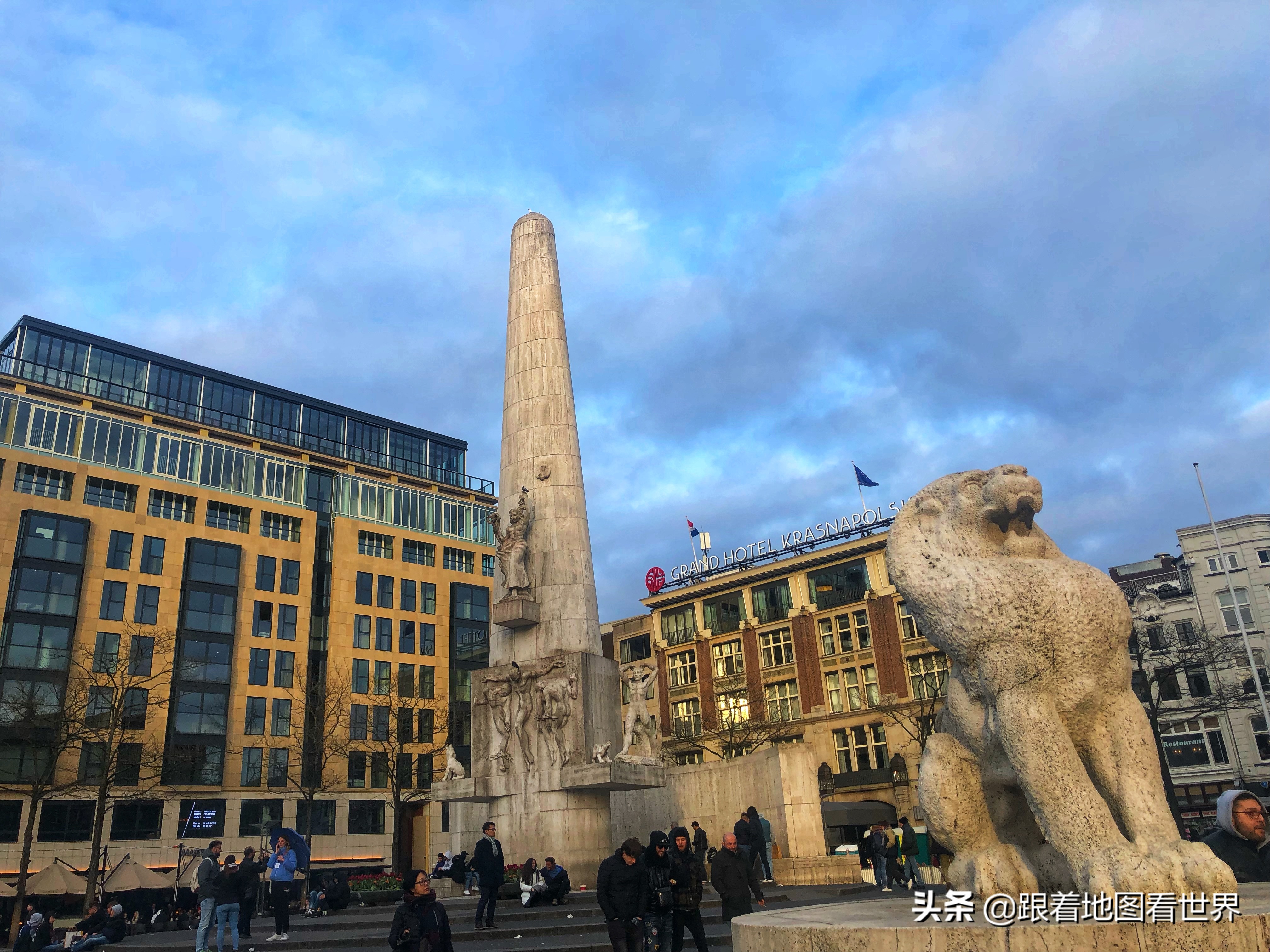 荷兰首都阿姆斯特丹,阿姆斯特丹是北欧吗