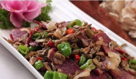 稻城特产,四川稻城亚丁美食推荐