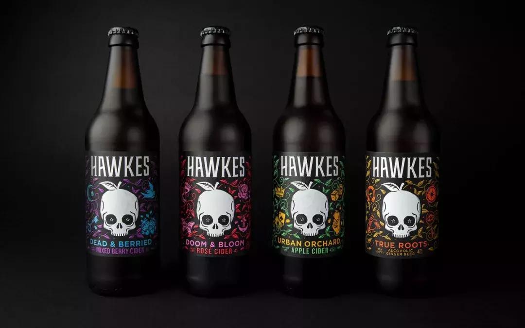 高级感风格化包装设计,100个顶级包装设计国潮风格