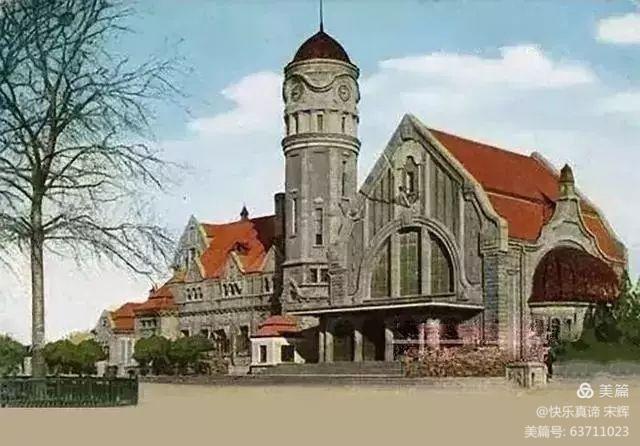 济南老济南记忆馆,百年前的老济南简介