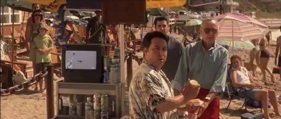 就像江湖失去了金庸，漫威宇宙再无斯坦·李