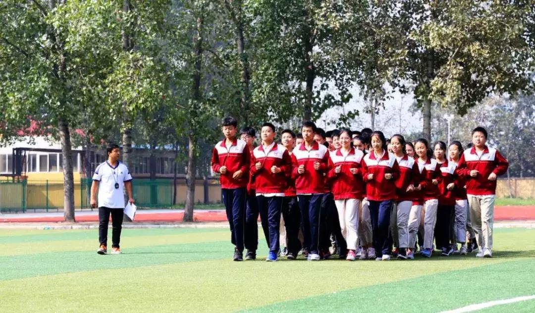 西安博爱国际学校中学部口碑,西安博爱国际学校全景