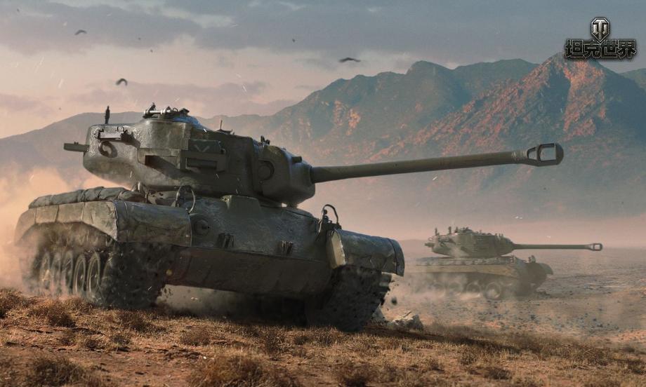 坦克世界代理易主,昔日军武游戏大厂恐凉凉,谁能接班?
