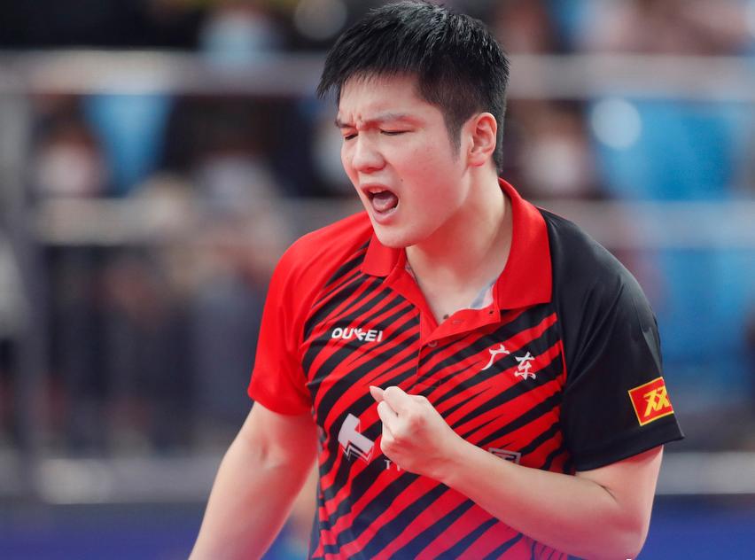 许昕被国乒逆转,许昕6个赛点击败水谷隼