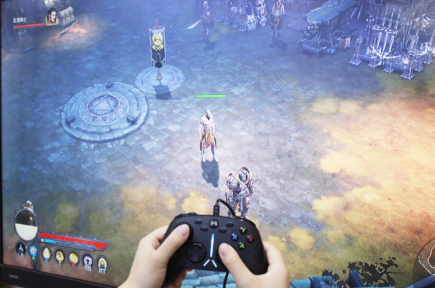 北通阿修罗3游戏手柄功能键说明,手柄北通阿修罗3评测