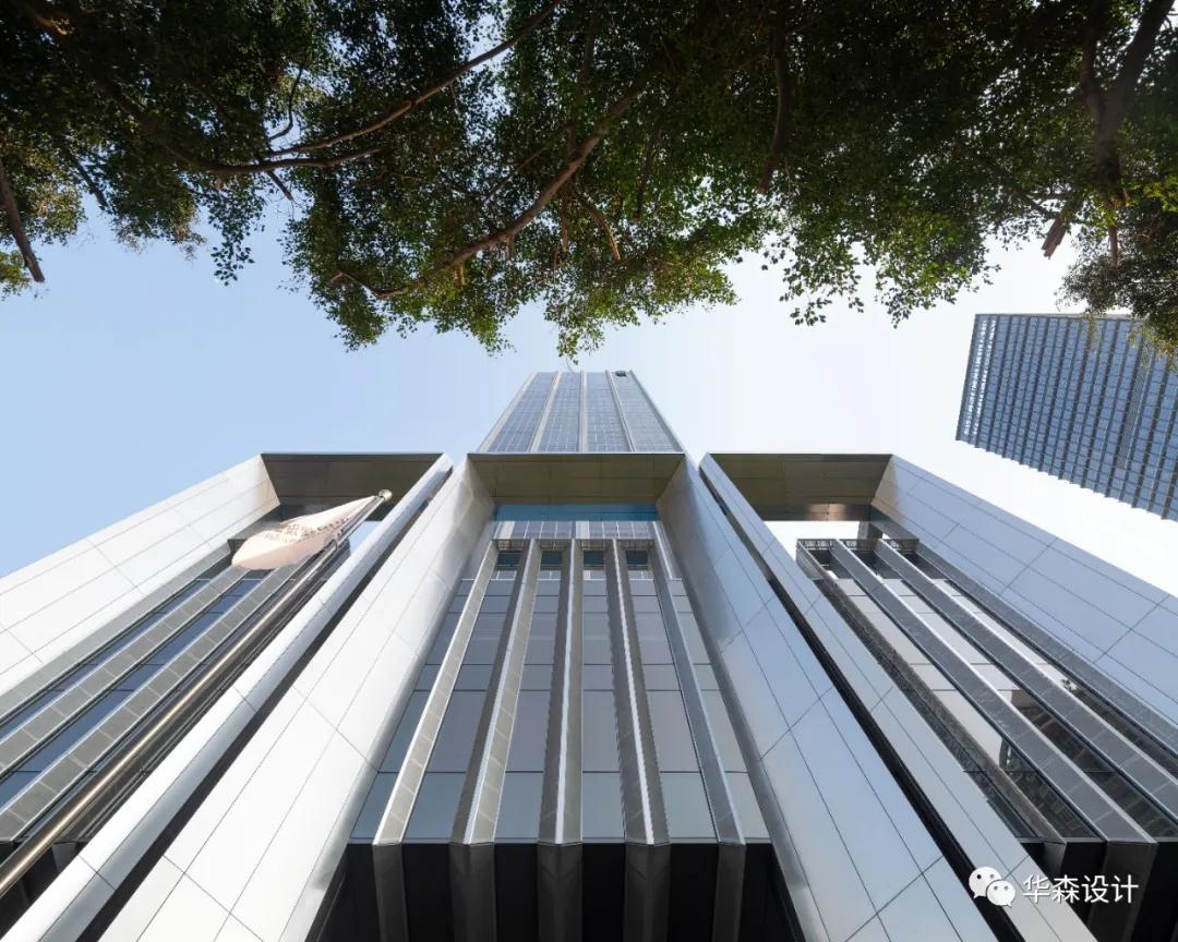 深圳华森建筑与工程有限公司,华森建筑设计作品