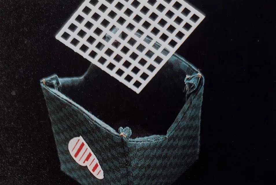 超美“圣诞限定”|圣诞布艺小屋