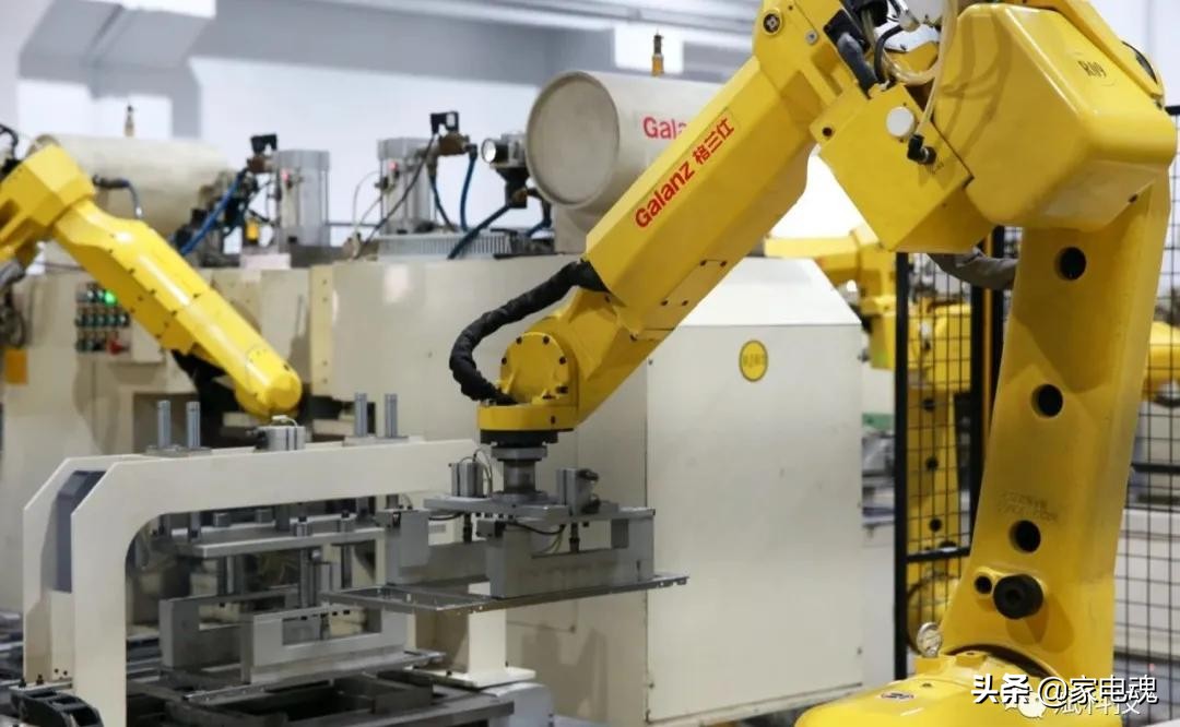 格兰仕微波炉结构与工作原理,格兰仕微波炉行业征战十年