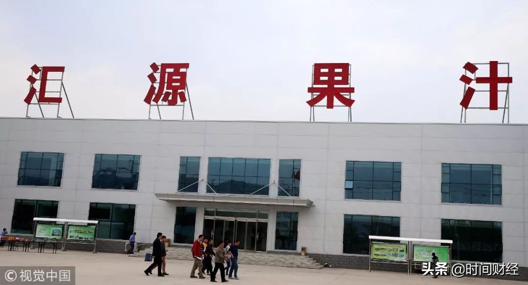 汇源果汁破产董事长,汇源果汁破产还能东山再起吗