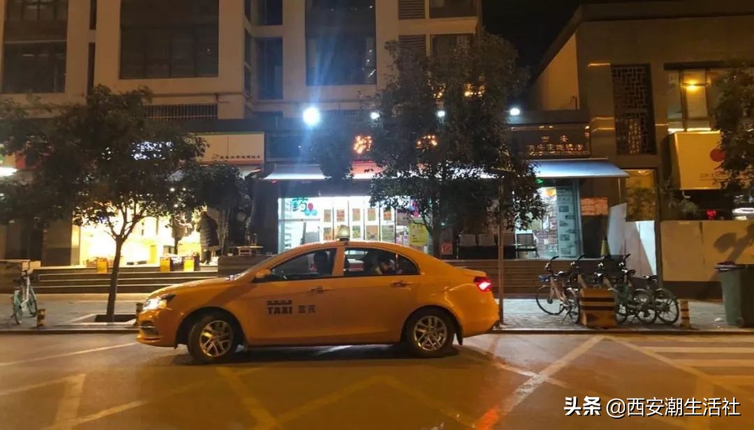 西安现在有滴滴打车吗,西安现在可以滴滴打车吗