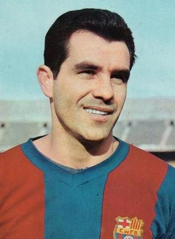 巴萨的历届10号球员,巴萨历代10号