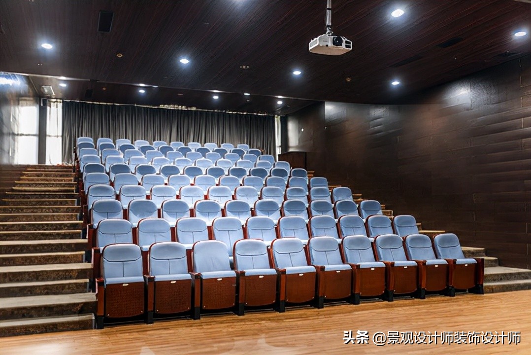 多功能厅设计案例参考图,家庭多功能厅装修效果图