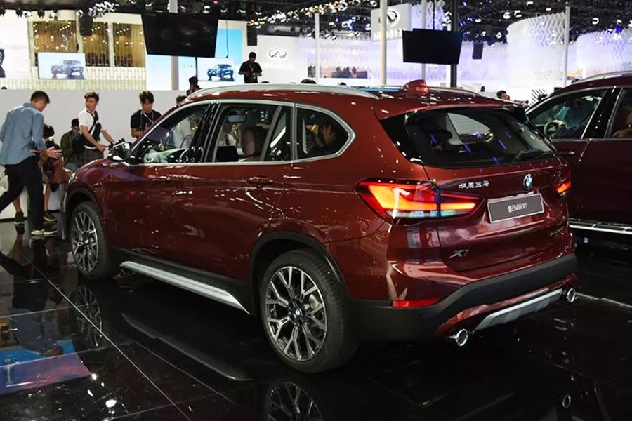 宝马x1新款和q3,宝马x1与奔驰glb200奥迪q3比较