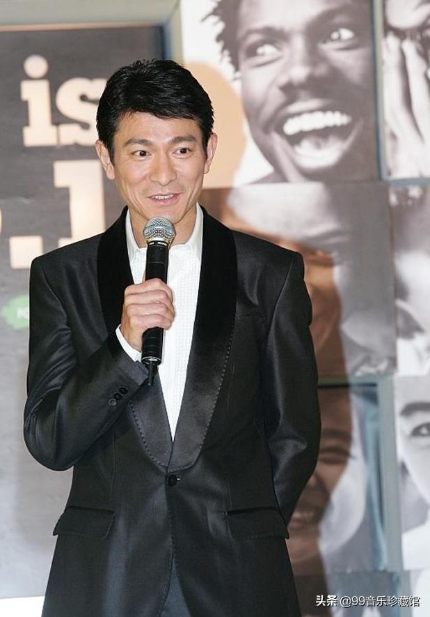 刘德华诠释了成功的过程与心酸,刘德华歌曲一个故事