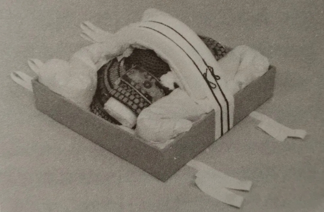 *物文**及艺术品包装运输指南——甲胄