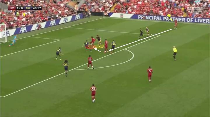 阿森纳总监大卫路易斯,路易斯阿森纳阿尔特塔