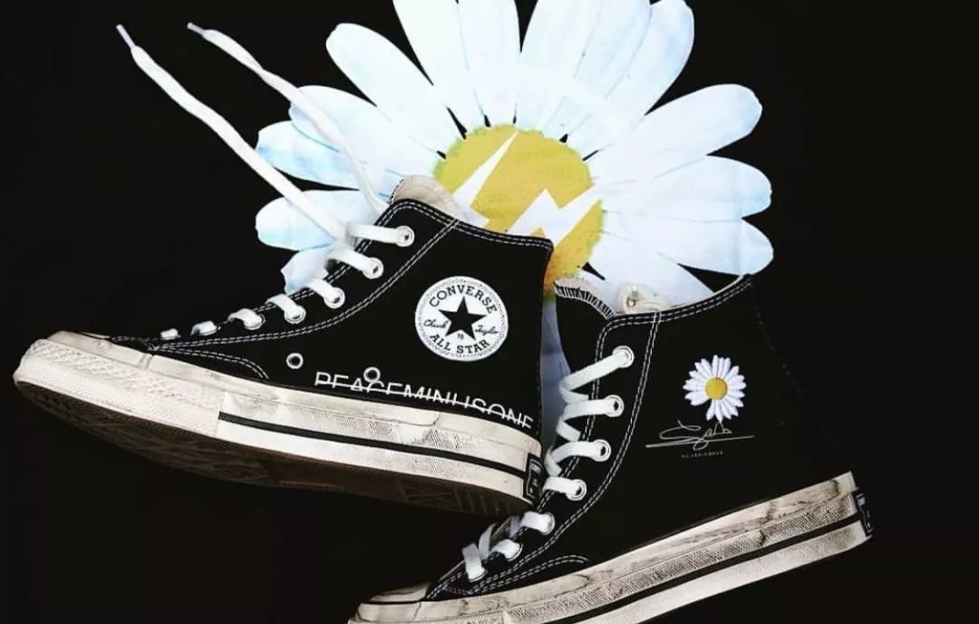 权志龙鞋带系法2.0,权志龙联名nike白鞋鞋带怎么系