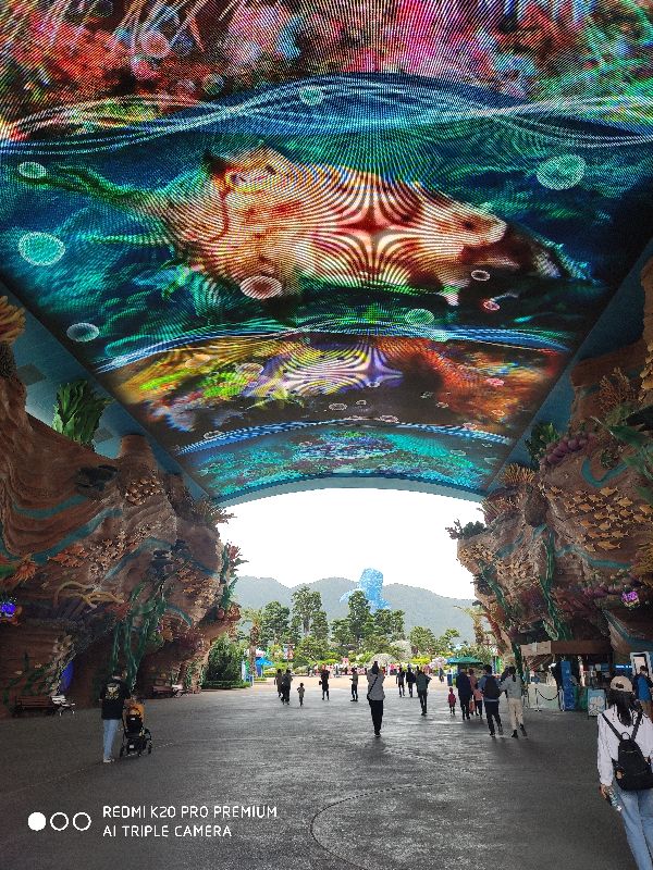 珠海长隆海洋公园在哪个区,珠海长隆海洋公园酒店