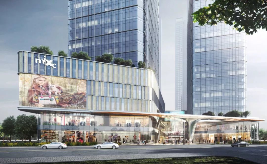 深圳笋岗万象广场进展,笋岗华润万象广场地址