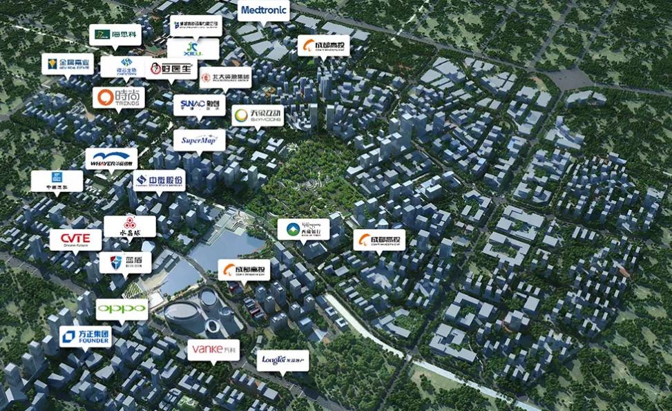 新川调规容积率2.0,新川科技园调规