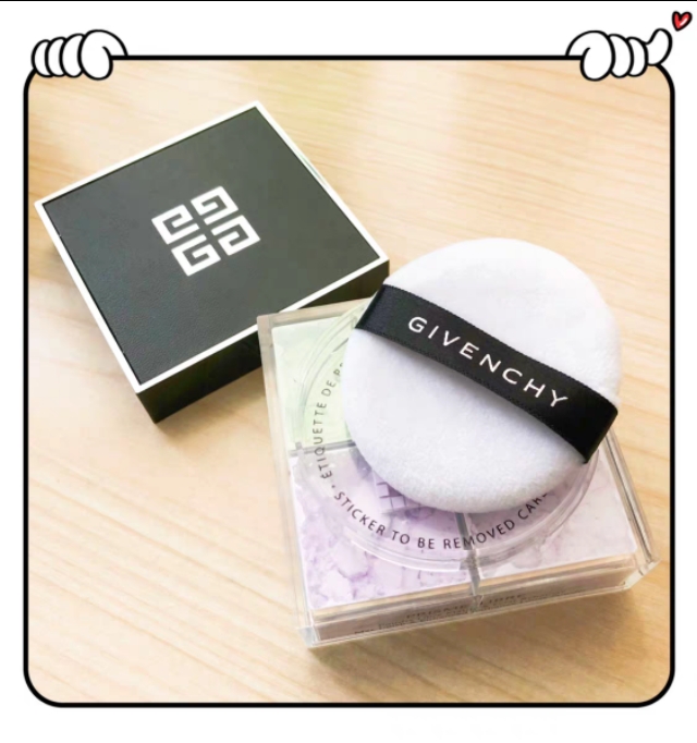 适合所有肤质使用的一款散粉,给大家推荐一个超级好用的散粉