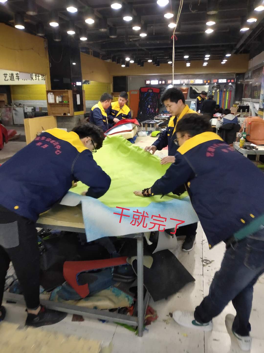 佛山顺德汽车内饰改装翻新,银川汽车内饰改装翻新多少钱