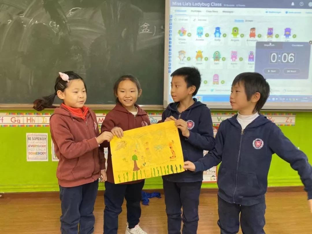 魅力课程，别样测评/力迈中美国际学校在稳中求变