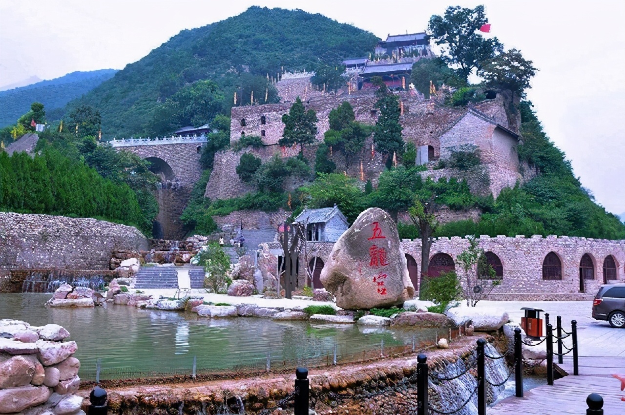 全真龙门派著名道观,全真龙门派祖庭