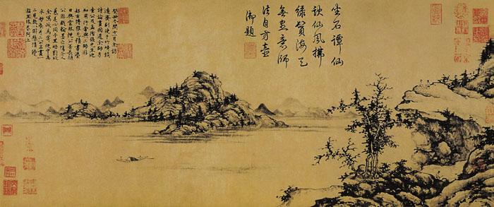 元曲经典200首,元曲三百首大全集1110篇附赏析