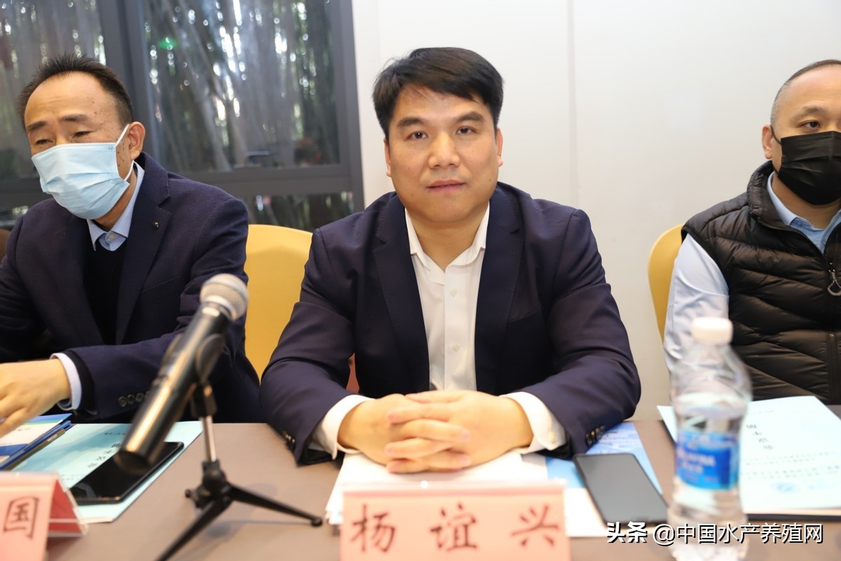 智慧渔业当前发展,全国智慧农业科技创新大会